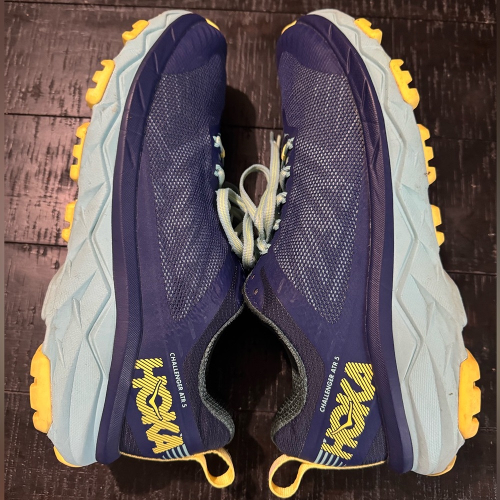 Hoka Challenger Atr 5 Running Shoe